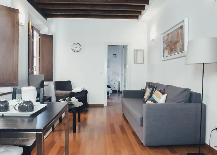 Isa 公寓 格拉纳达